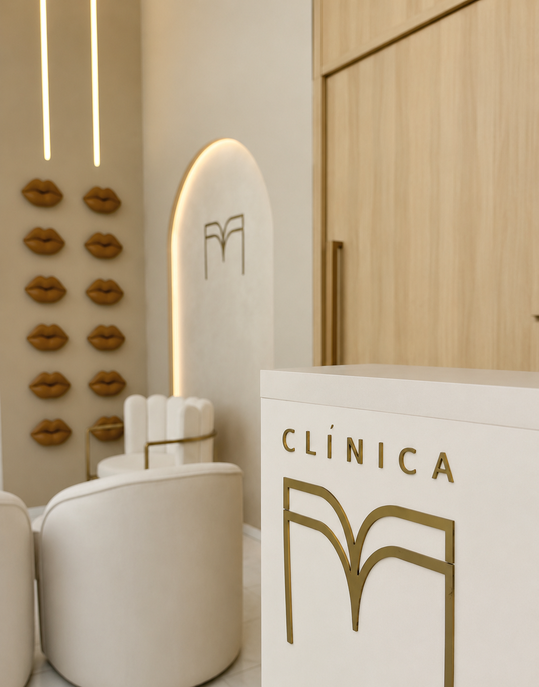 Ambiente da clínica 1